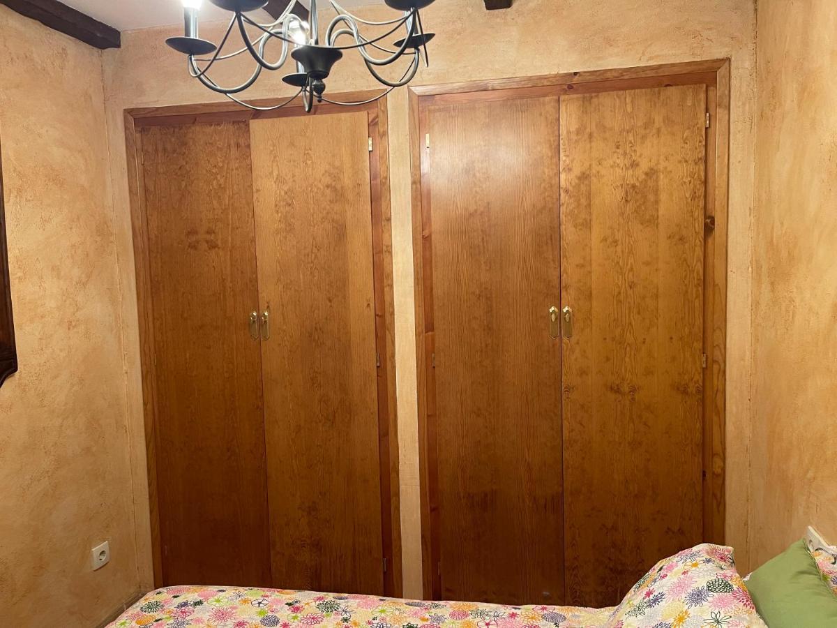 Sevenhouse Daire Setcases Dış mekan fotoğraf