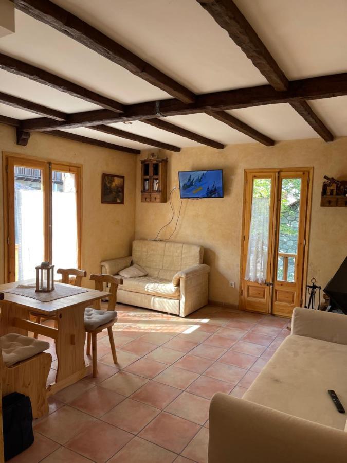 Sevenhouse Daire Setcases Dış mekan fotoğraf