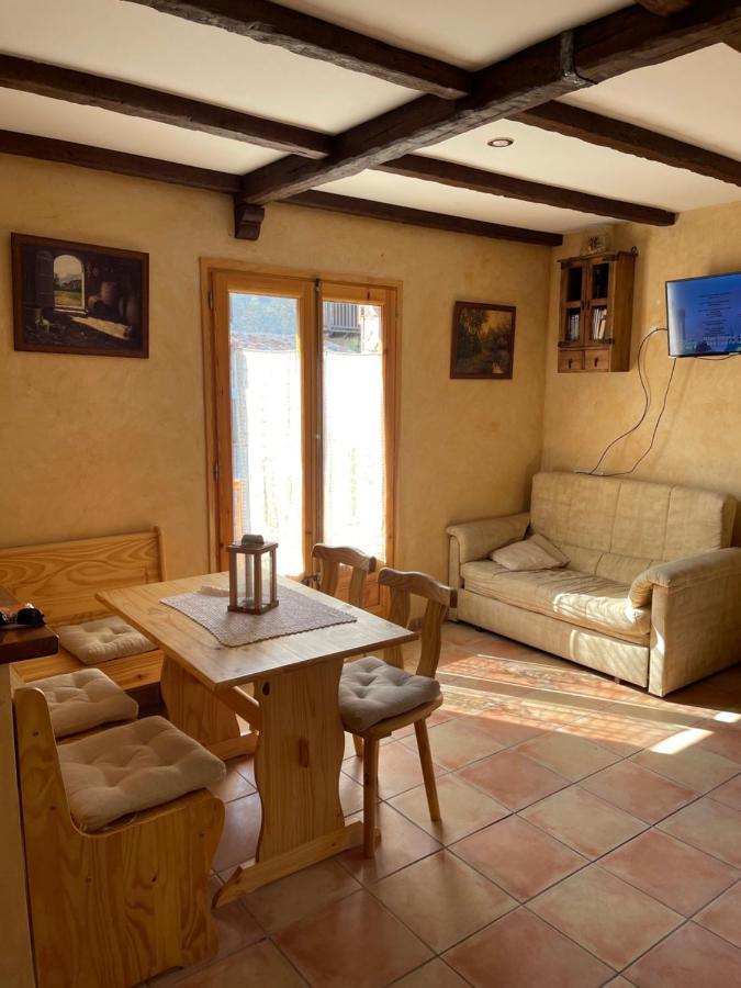 Sevenhouse Daire Setcases Dış mekan fotoğraf