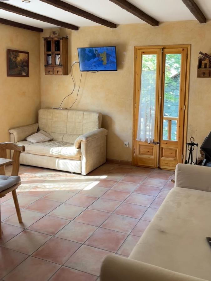 Sevenhouse Daire Setcases Dış mekan fotoğraf