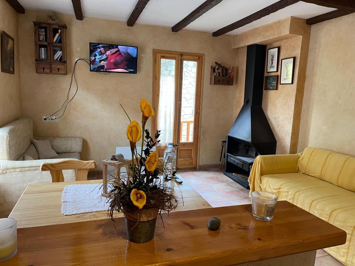 Sevenhouse Daire Setcases Dış mekan fotoğraf