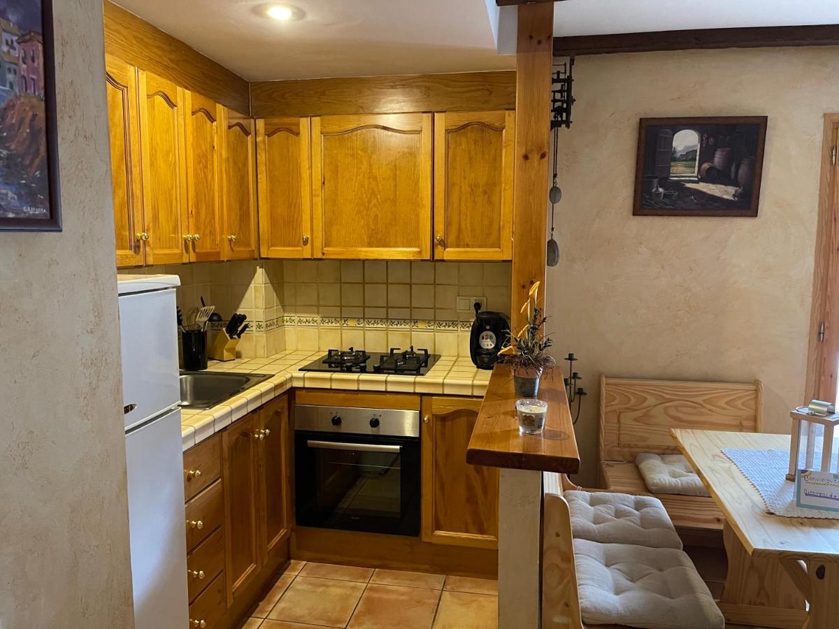 Sevenhouse Daire Setcases Dış mekan fotoğraf