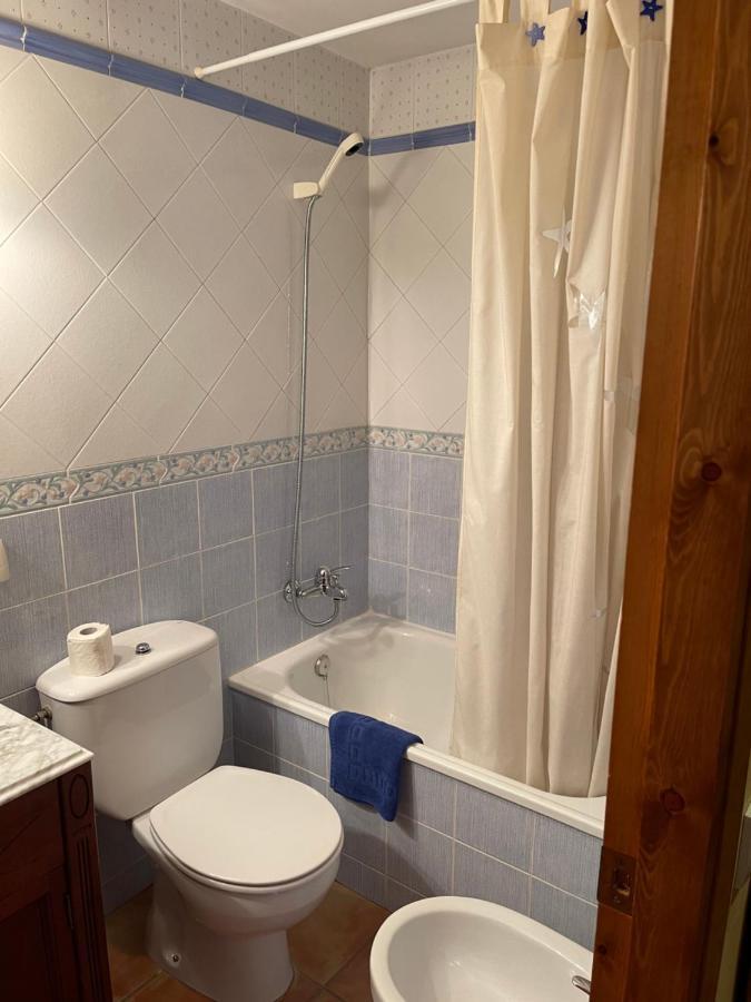 Sevenhouse Daire Setcases Dış mekan fotoğraf